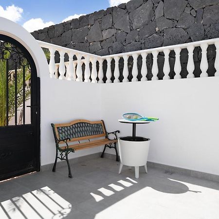 Villa Carolina Tías Exteriér fotografie