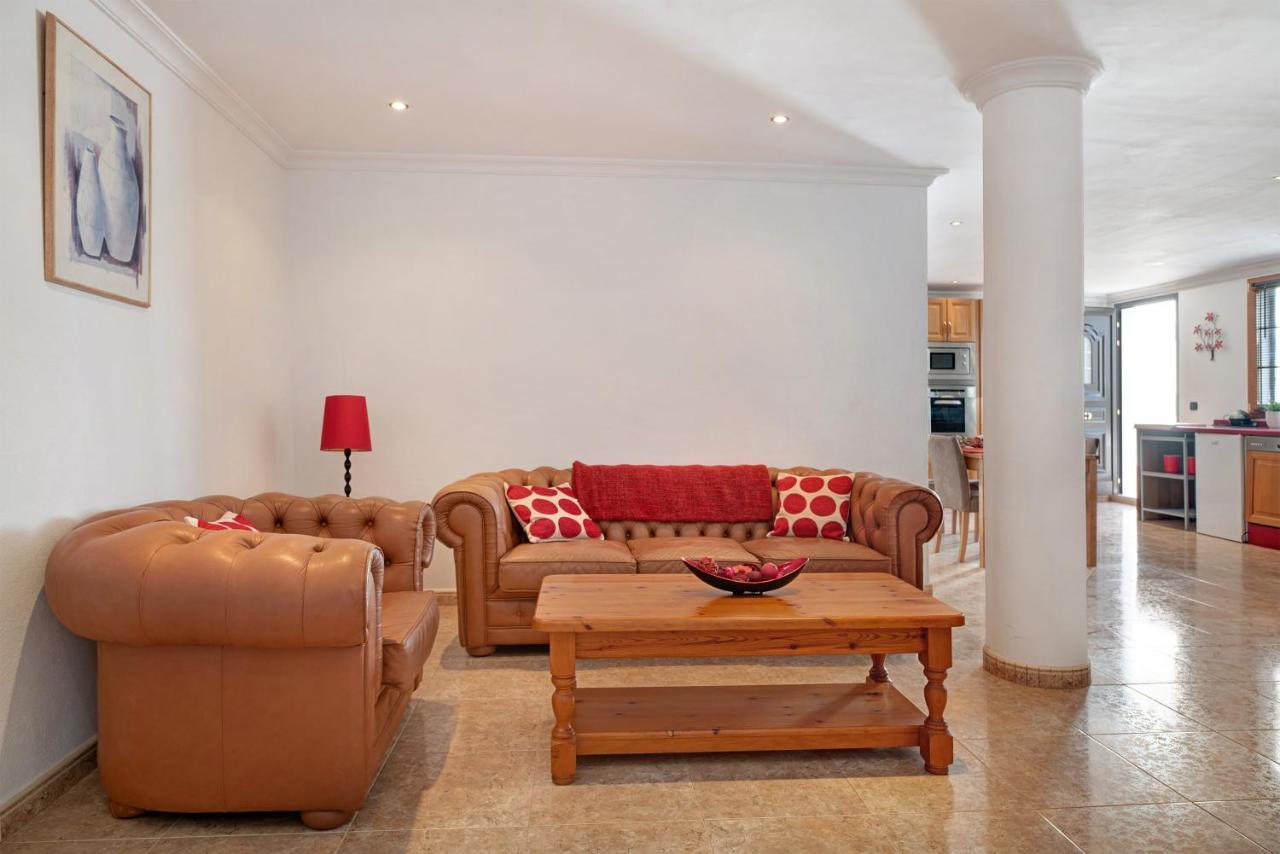 Villa Carolina Tías Exteriér fotografie