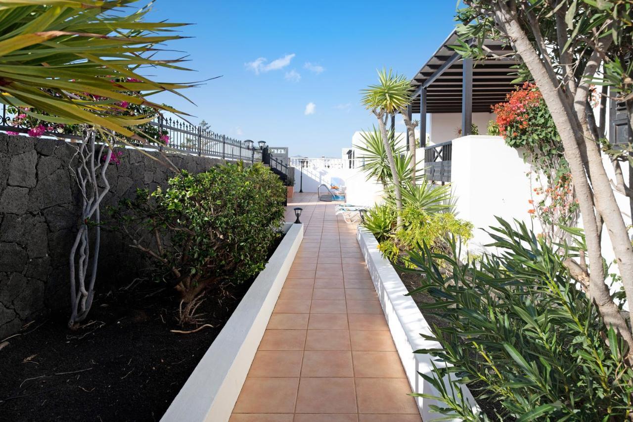 Villa Carolina Tías Exteriér fotografie