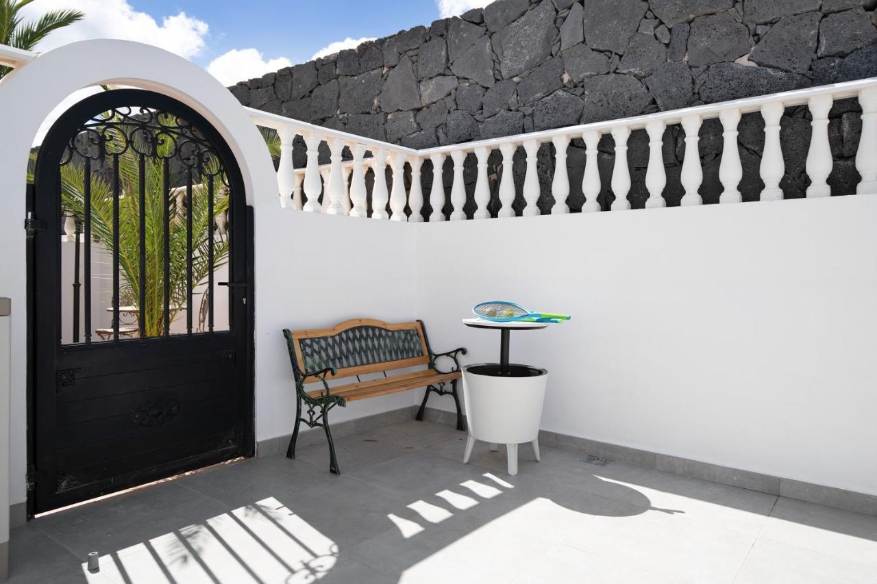 Villa Carolina Tías Exteriér fotografie