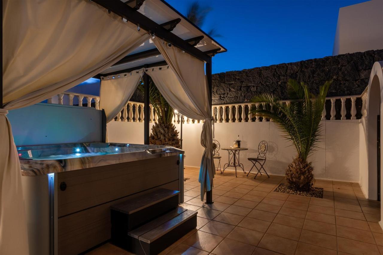 Villa Carolina Tías Exteriér fotografie